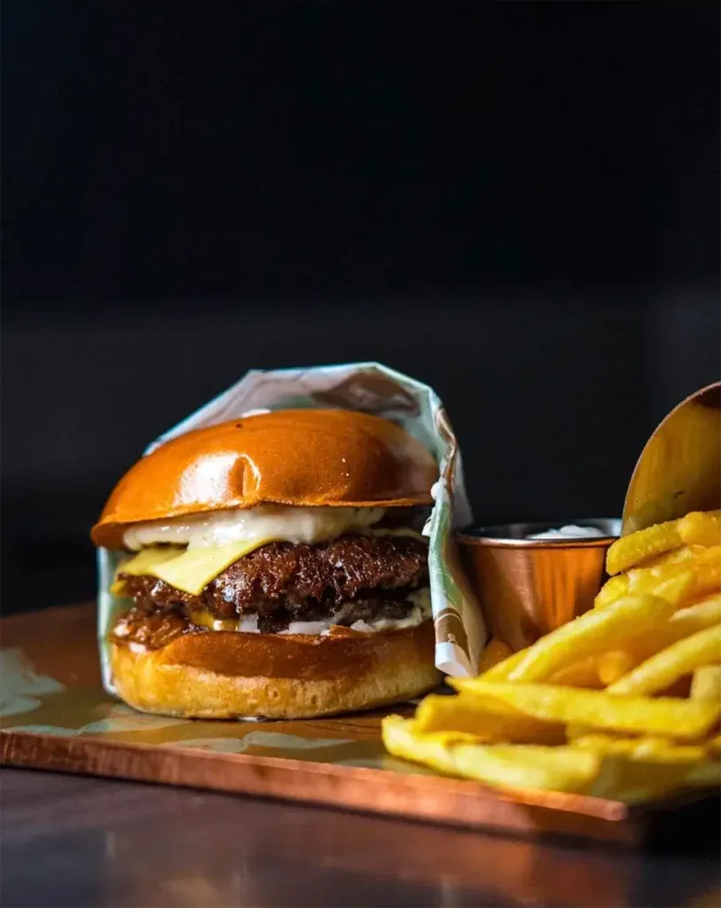 BAP – Burgers and Pastrami