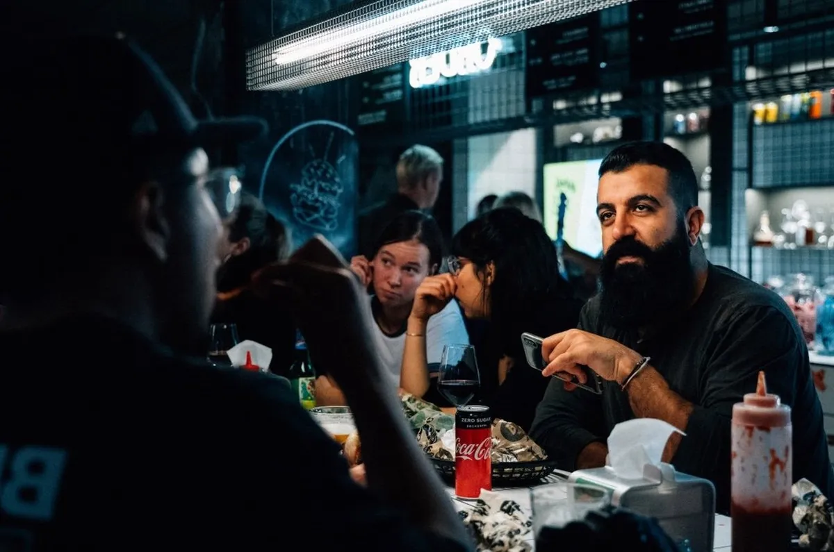 Bastard Burgers Norrköping