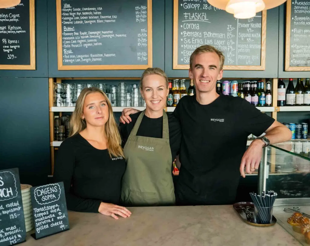 Bryggan Café & Bistro