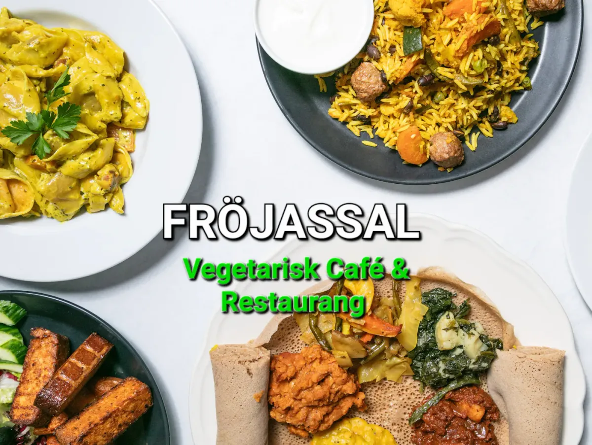 Fröjas Sal