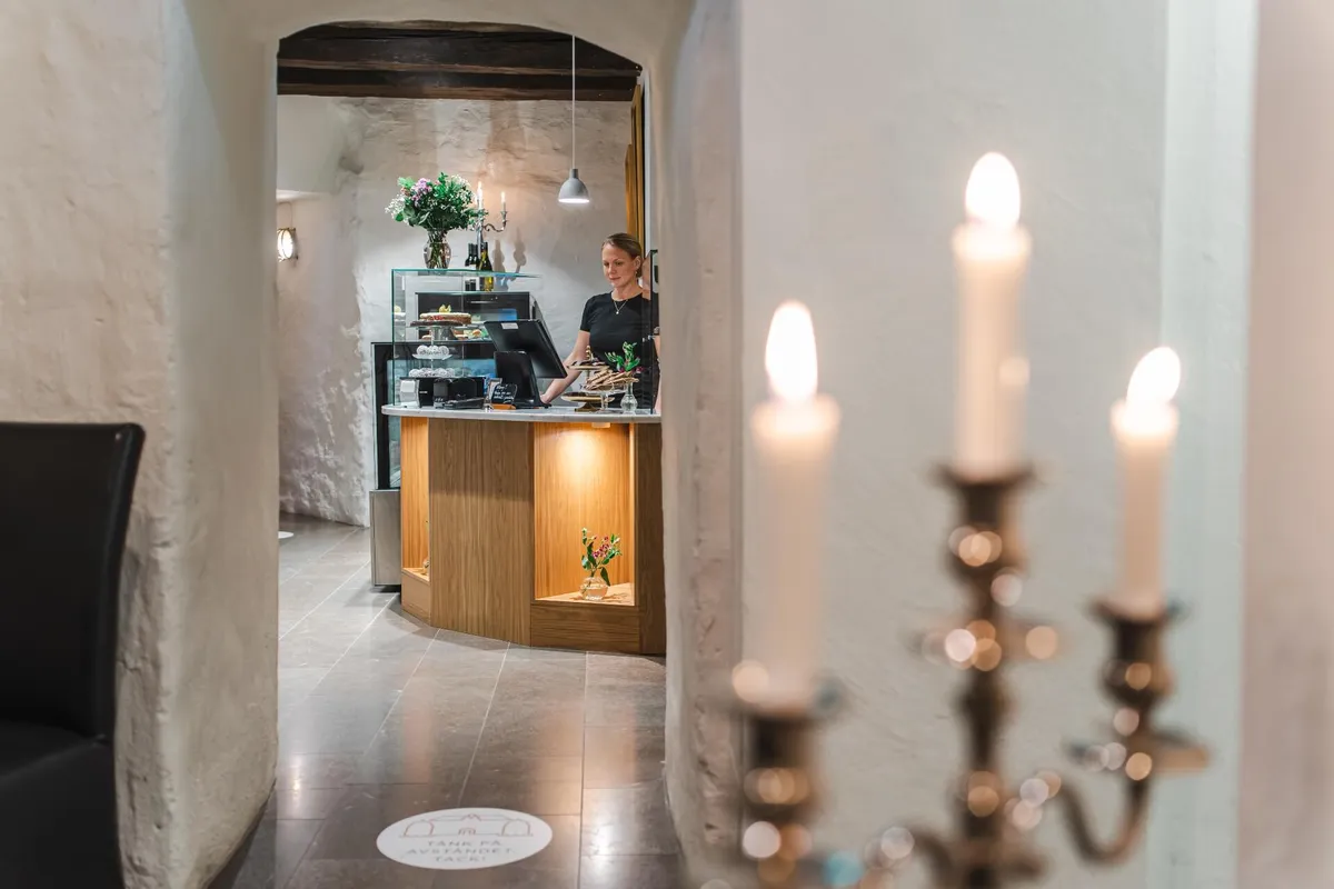 Lill-Annas Slottscafé