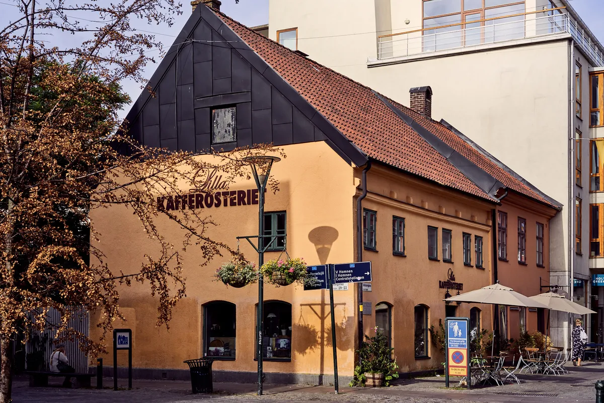 Lilla Kafferosteriet