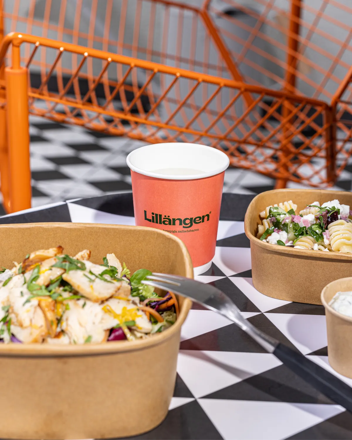 Lillängen Salladsbar