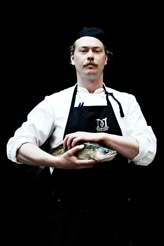 Malmstens Fisk & Kök